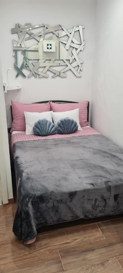 Apartman Julija 1 Rijeka Exteriör bild