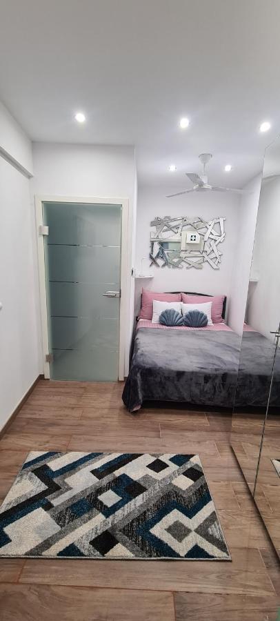 Apartman Julija 1 Rijeka Exteriör bild