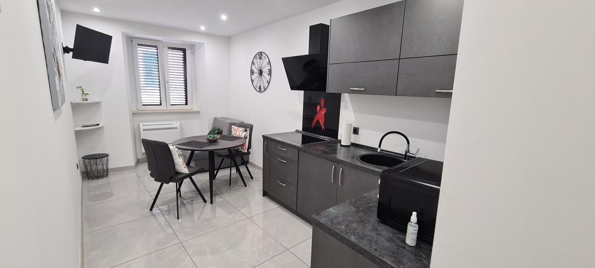 Apartman Julija 1 Rijeka Exteriör bild