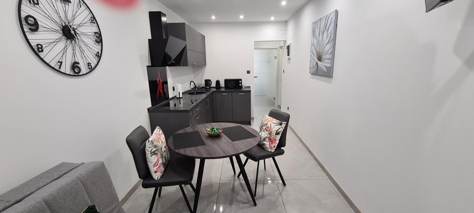 Apartman Julija 1 Rijeka Exteriör bild