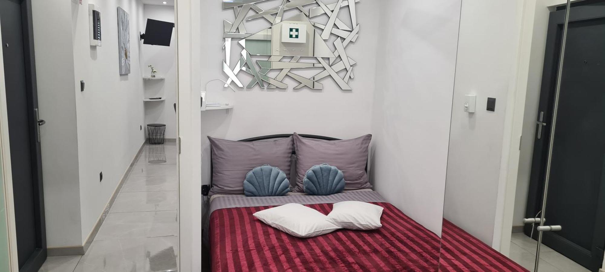 Apartman Julija 1 Rijeka Exteriör bild