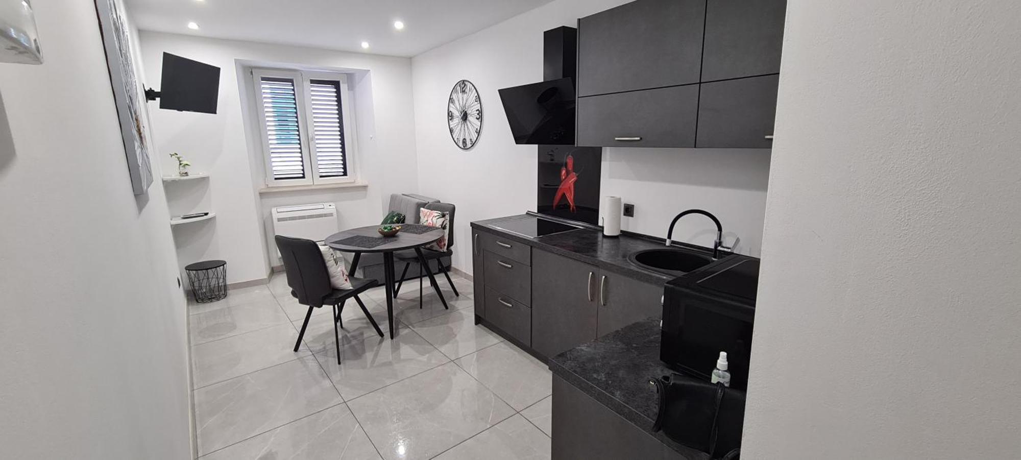 Apartman Julija 1 Rijeka Exteriör bild