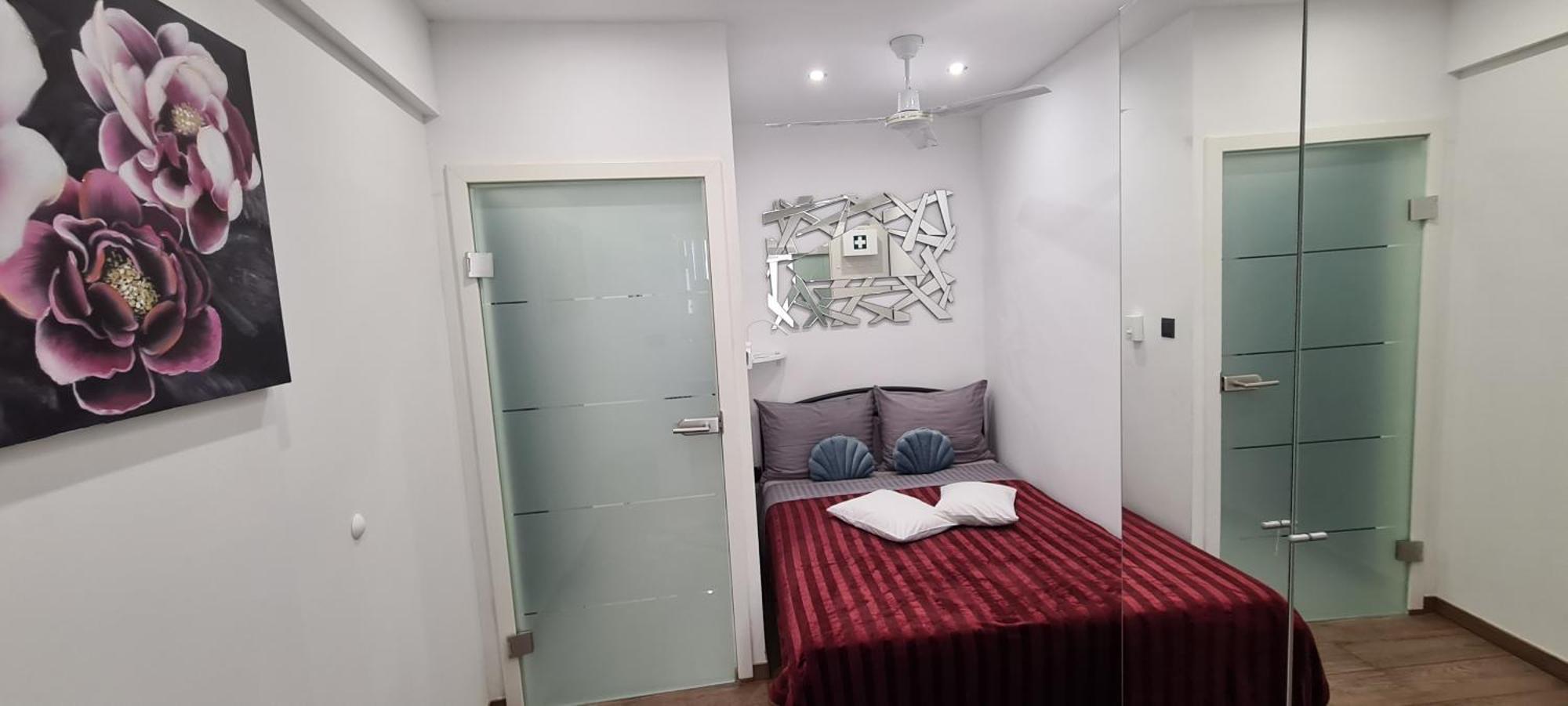 Apartman Julija 1 Rijeka Exteriör bild