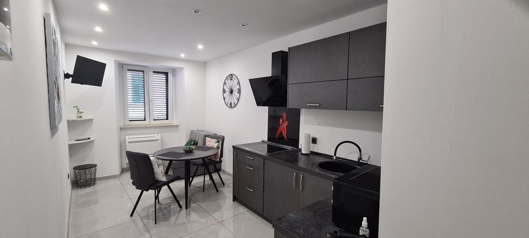 Apartman Julija 1 Rijeka Exteriör bild