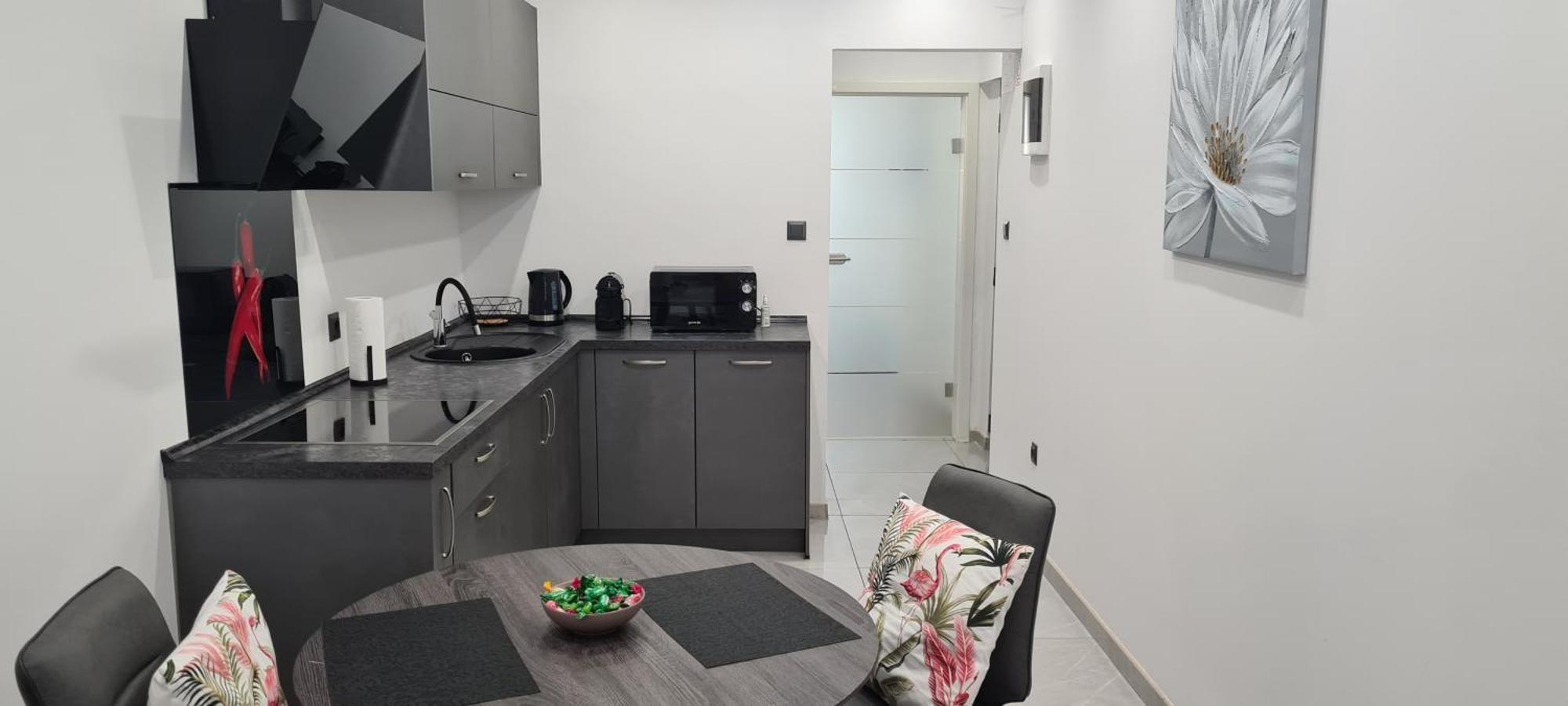 Apartman Julija 1 Rijeka Exteriör bild